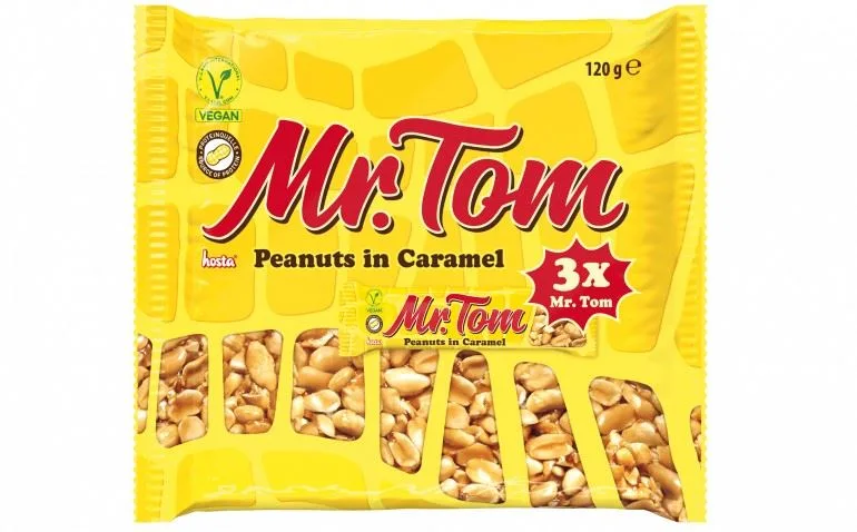 Mr. Tom 3x40g