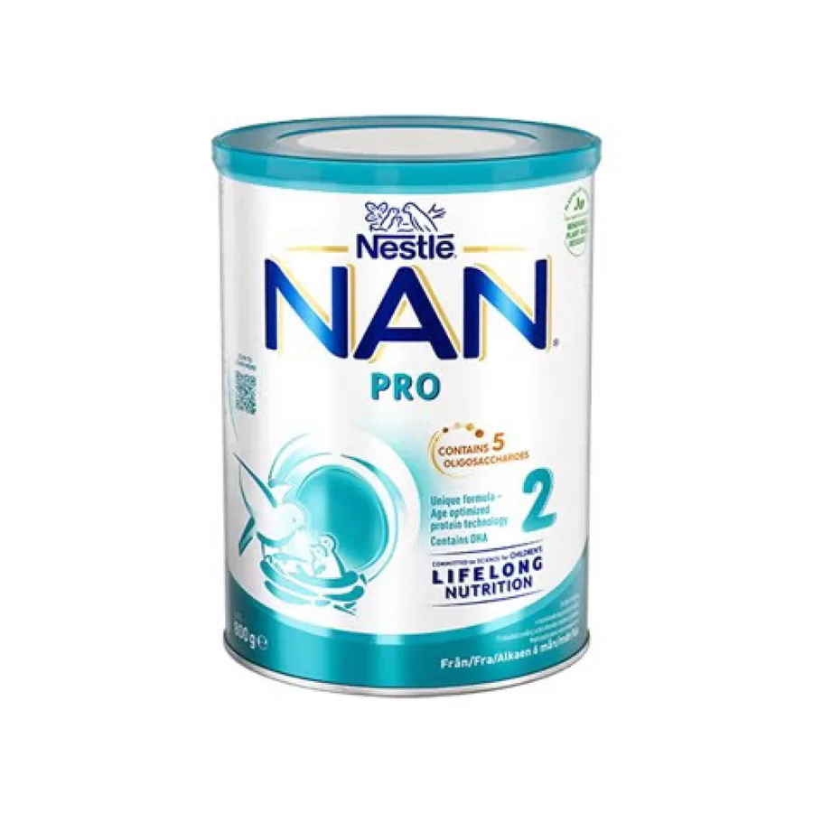 NAN Pro 2 800g TIN