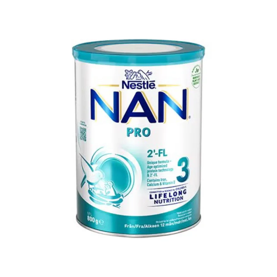 NAN Pro 3 800g TIN
