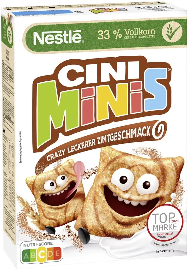 Nestlé Cini Minis 375g