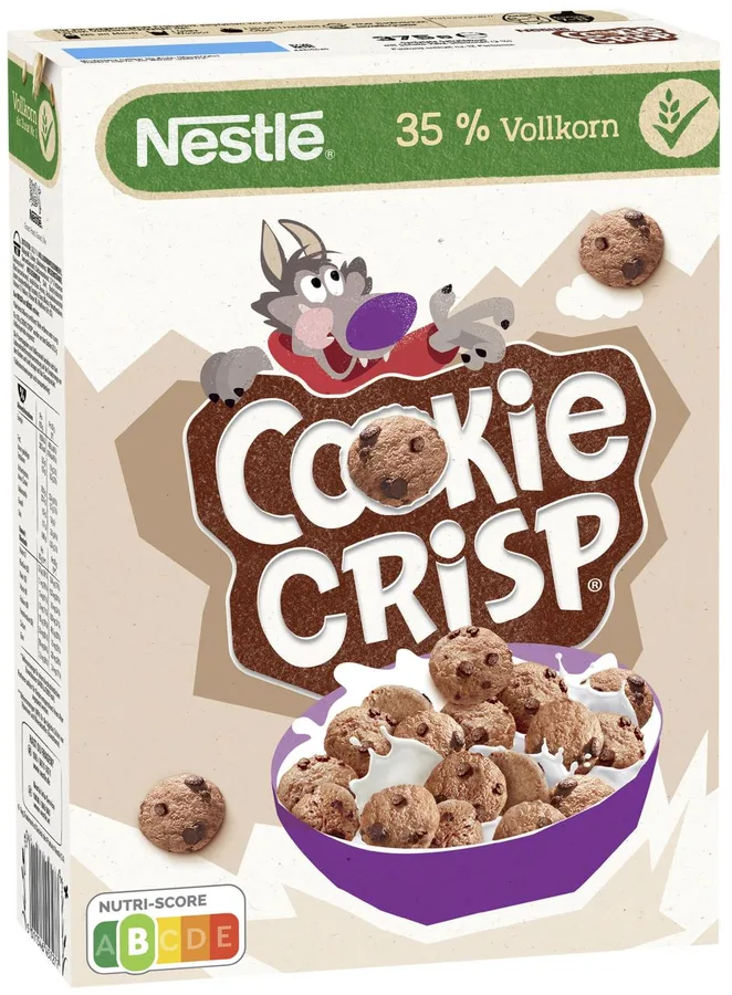 Nestlé Cookie Crisp 375g