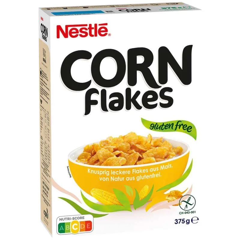 Nestlé Corn Flakes 375g