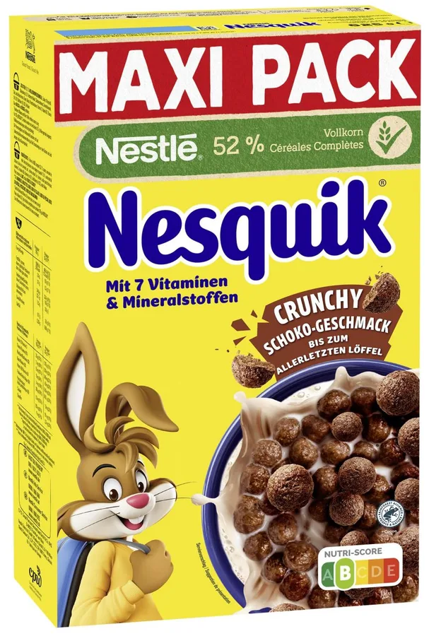 Nestlé Nesquik Maxi Pack 625g