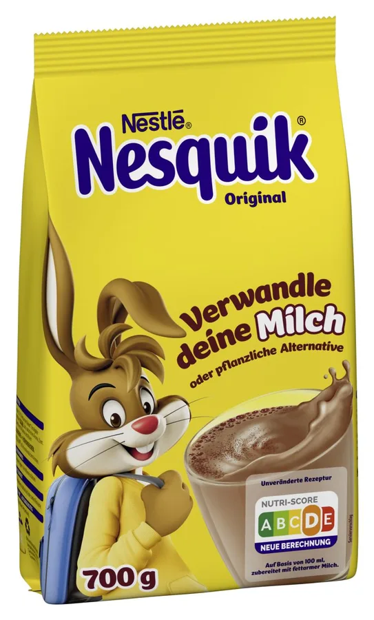Nestlé Nesquik Refill bag 700g