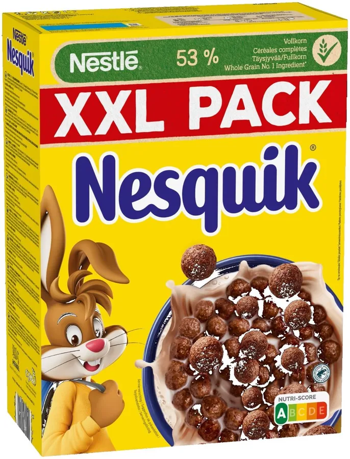Nestlé Nesquik XXL Pack 1kg