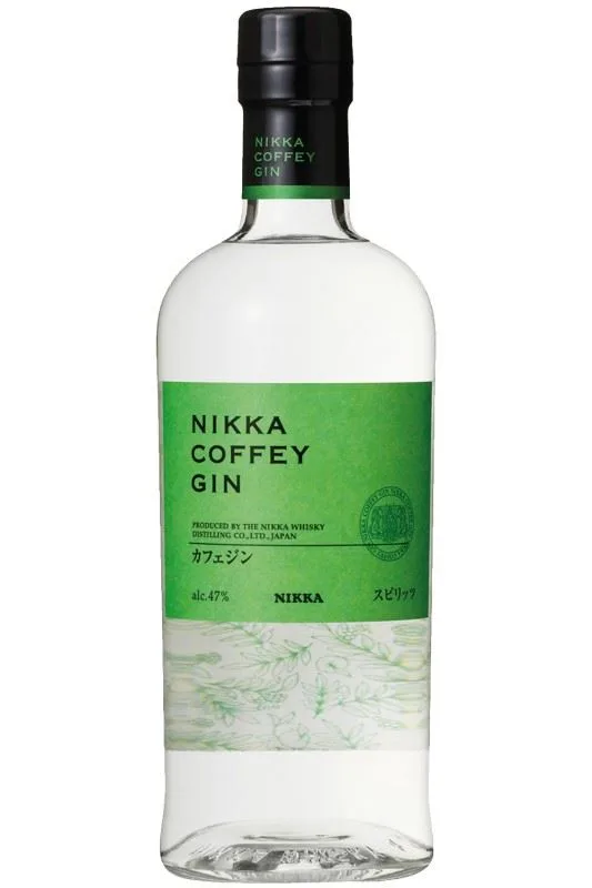 Nikka Coffey Gin 47% - 0.7l