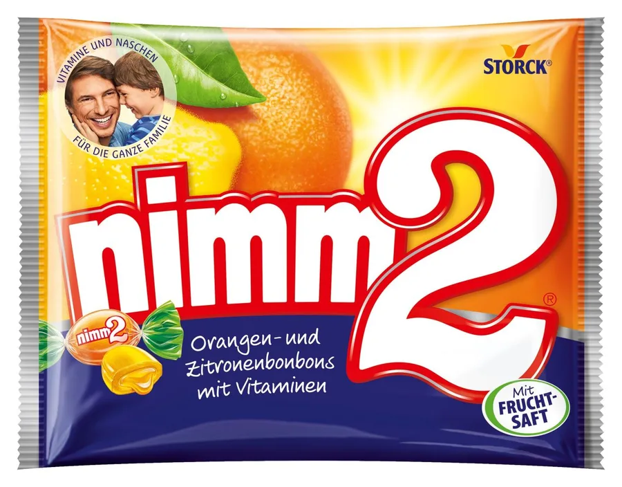 nimm2 Bonbon 145g