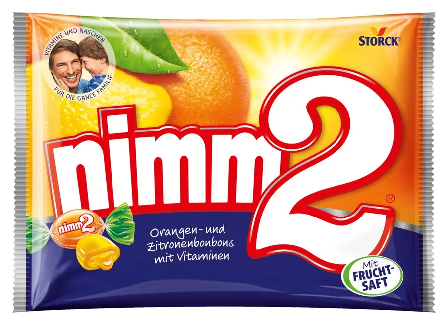 nimm2 Bonbon 240g