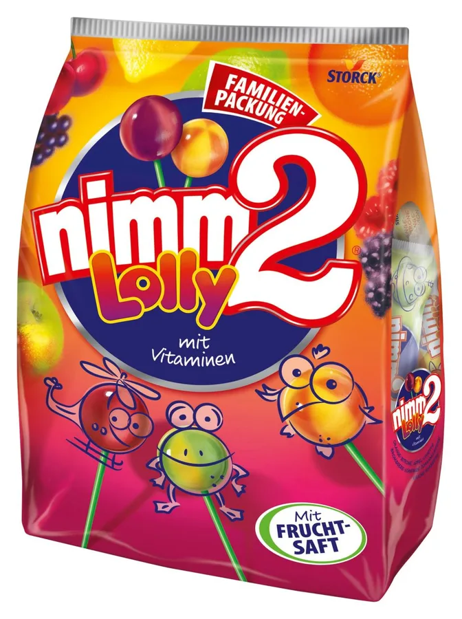 nimm2 Lolly 200g