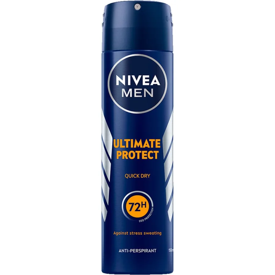NIVEA MEN Ultimate Protect Deo Spray 150ml