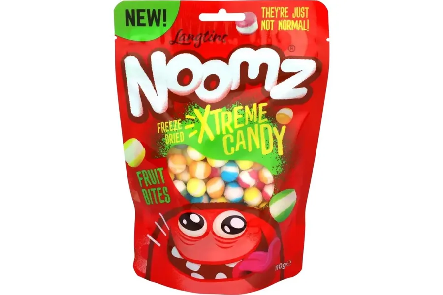 Noomz Freeze Dried Candy Fruit Bites 110g