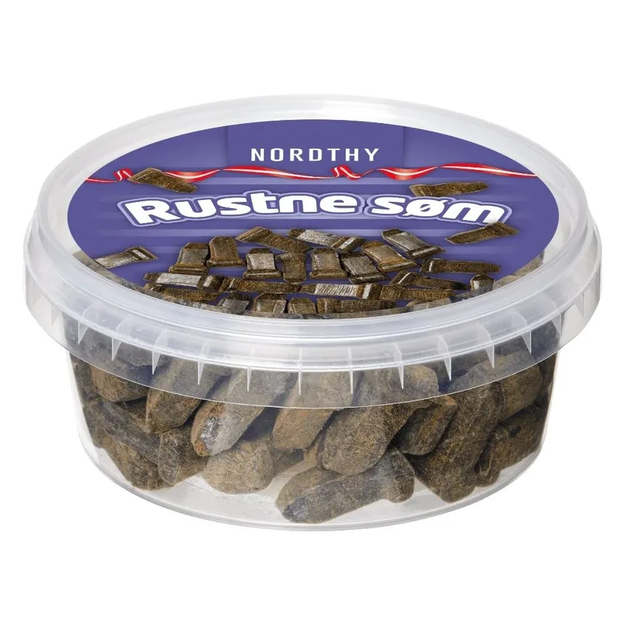 Nordthy Rustne Søm 150g