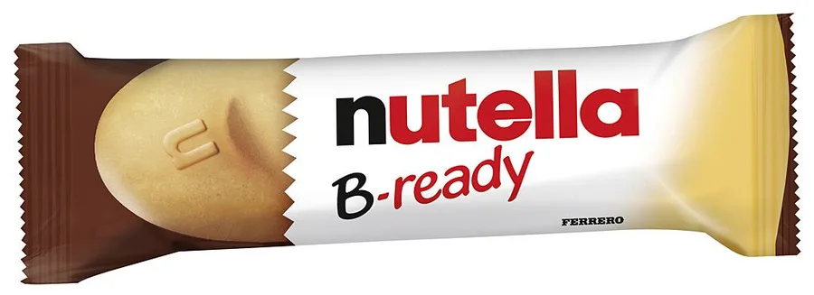 Nutella B-ready T1 22g