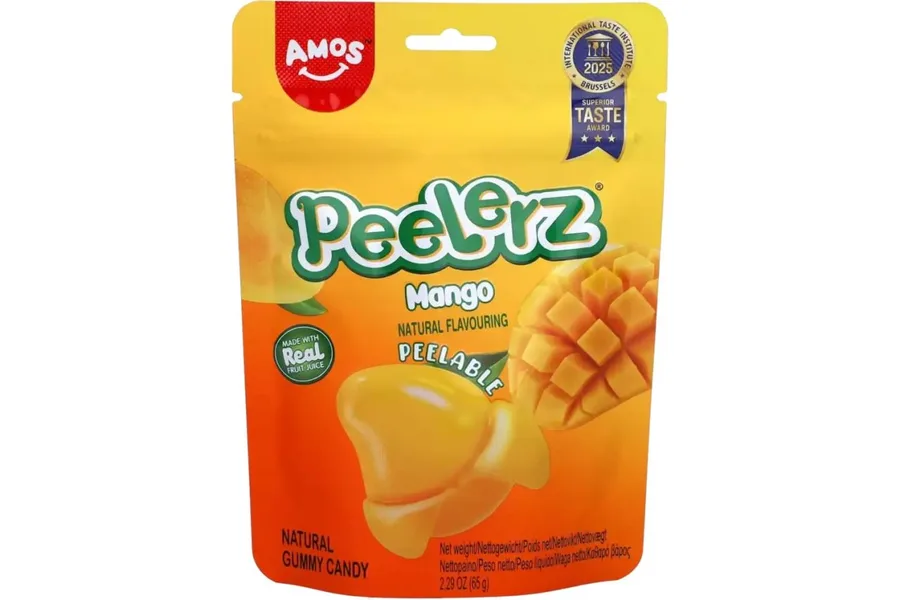 Peelerz Mango 65g