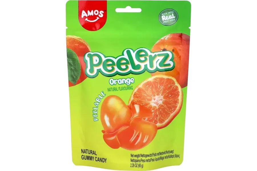 Peelerz Orange 65g