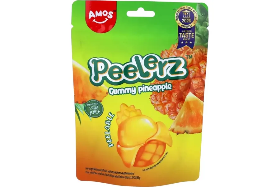 Peelerz Pineapple 65g