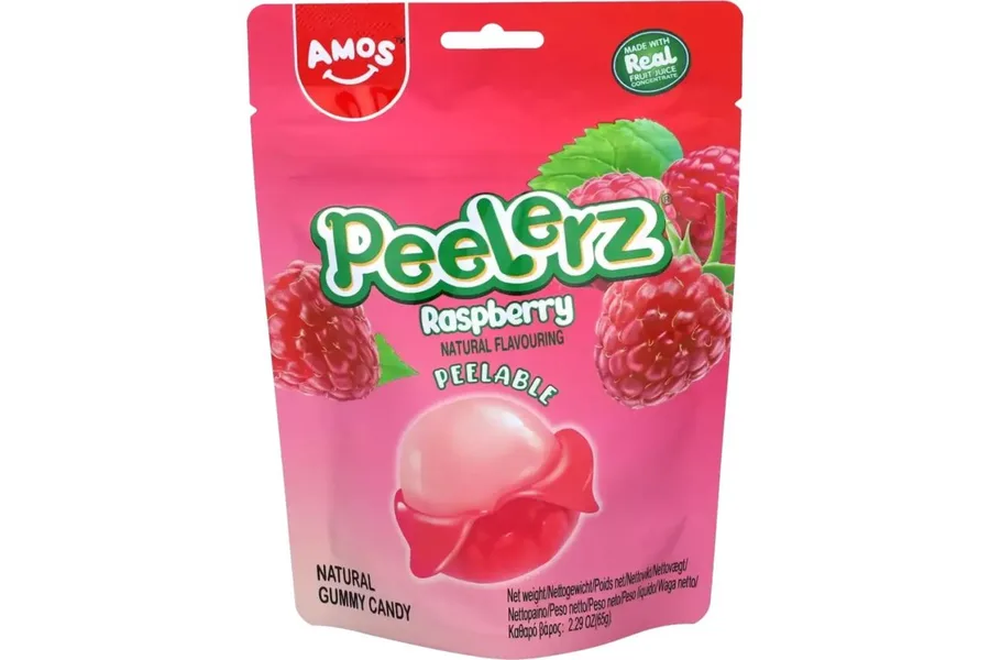 Peelerz Raspberry 65g
