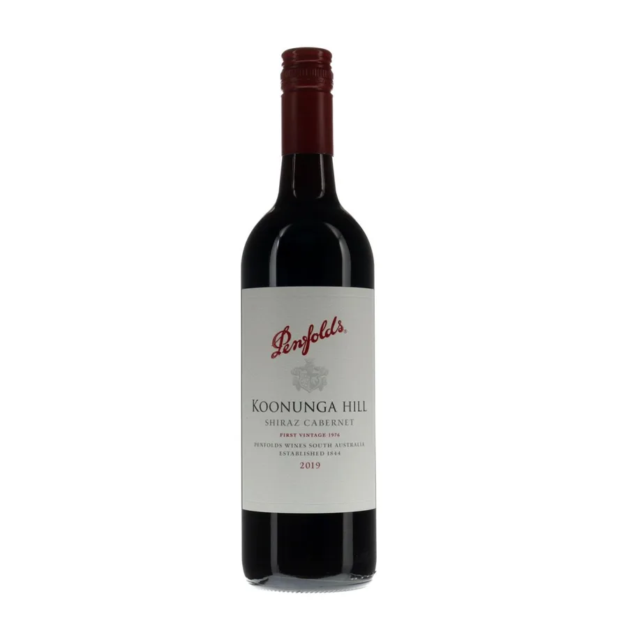 Penfolds Koonunga Hill Shiraz Cabernet 14,5% - 0,75l