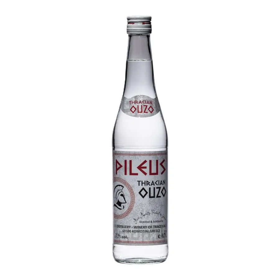 Pileus Ouzo 37,5% - 0,7l