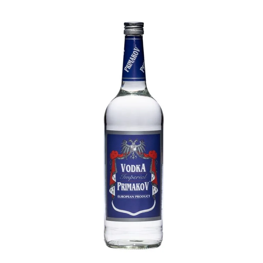 Primakov Vodka 37,5% - 1l