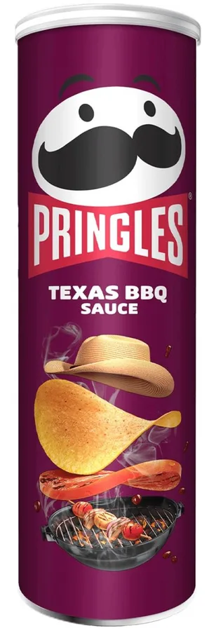 Pringles Texas BBQ Sauce 165g