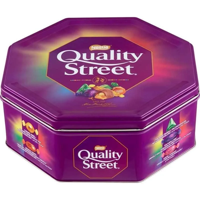 Quality Street 900g