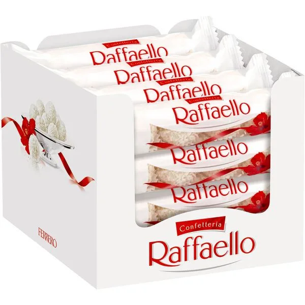 Raffaello T4x16 640g
