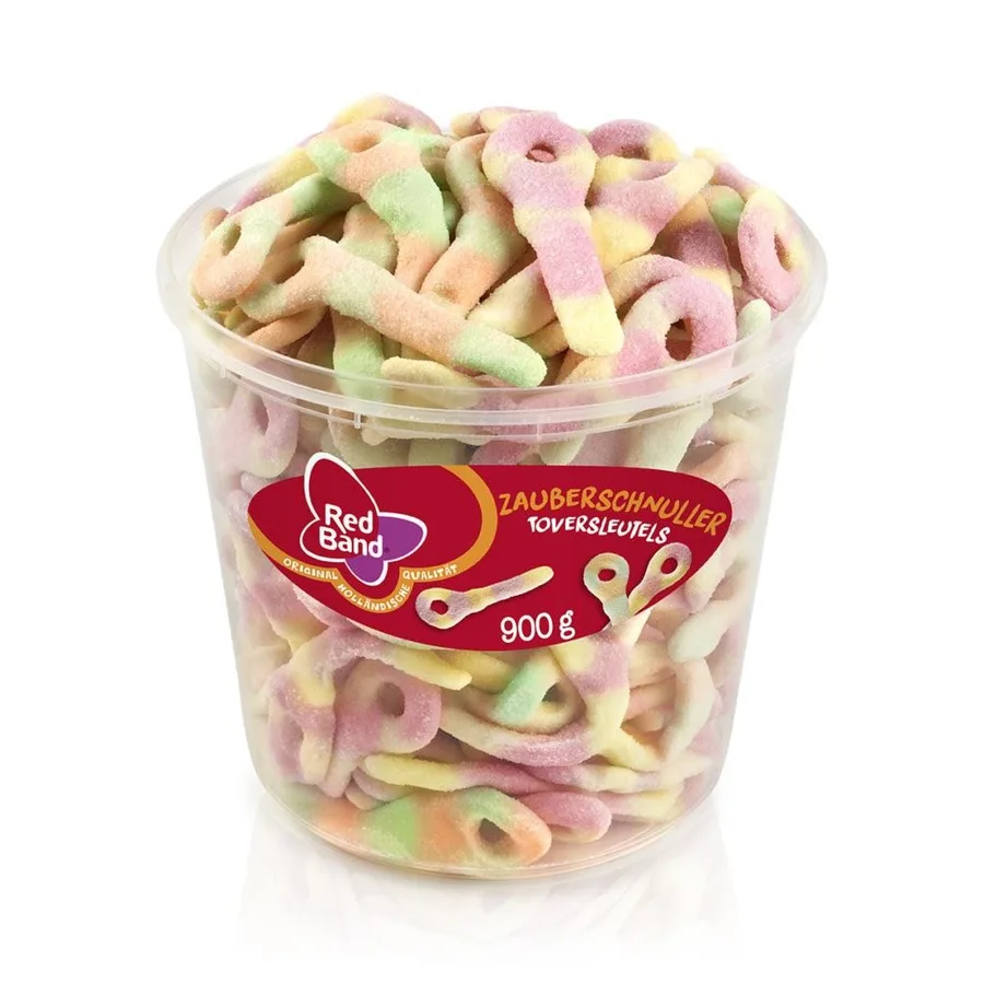 Red Band Zauberschnuller 100 pcs. 900g