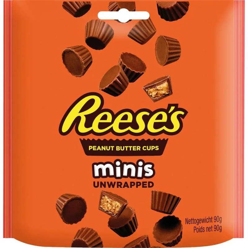 Reese's Peanut Butter Cups minis 90g