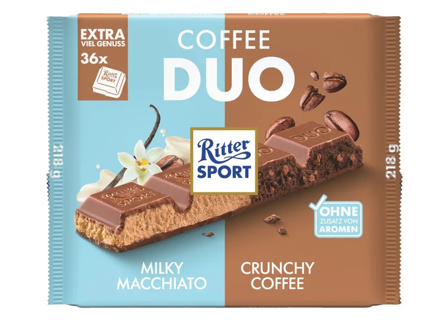 Ritter Sport Coffee Duo 218g
