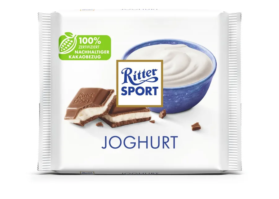Ritter Sport Joghurt 100g
