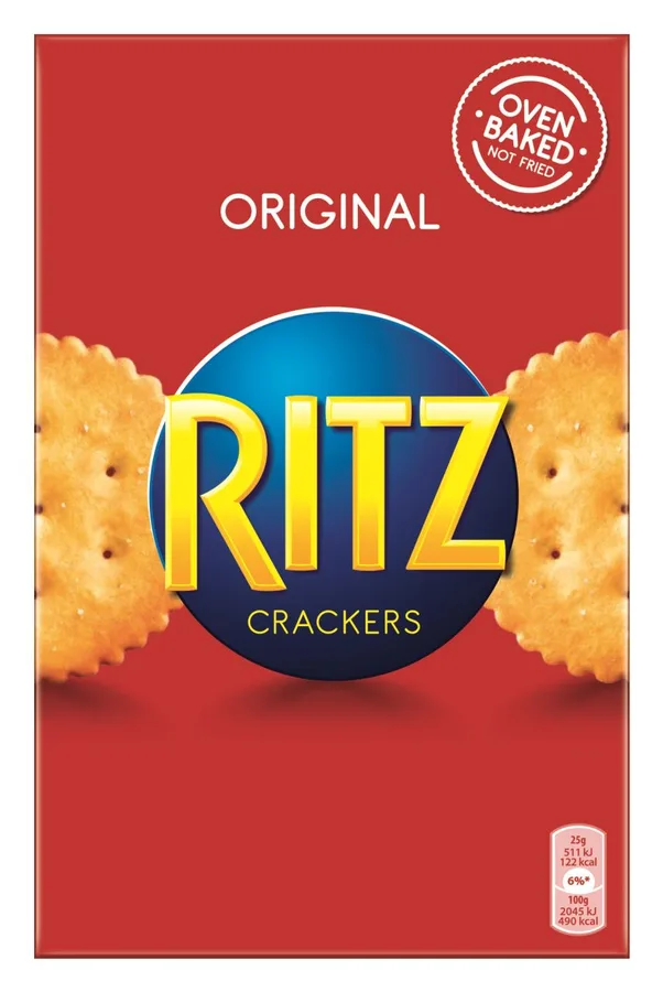 Ritz Crackers 200g