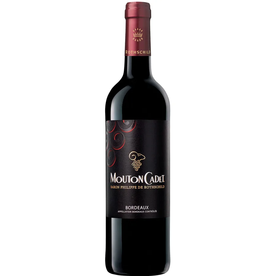 ROTHSCHILD Mouton Cadet Red 13,5% - 0,75l