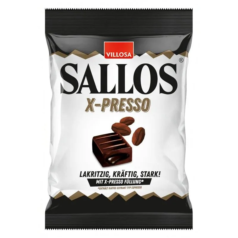 Sallos X-Presso 135g