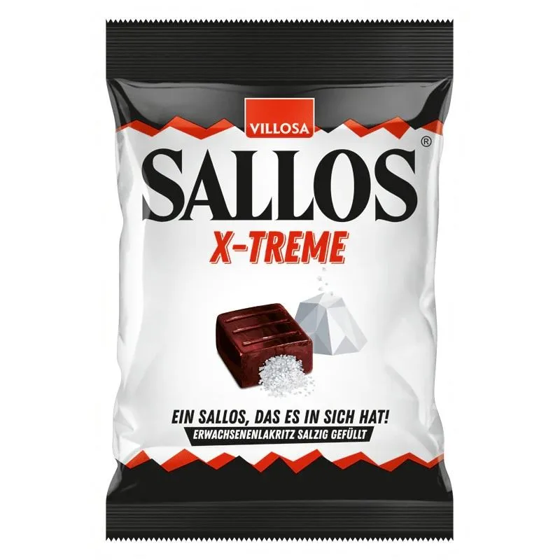 Sallos X-Treme 150g