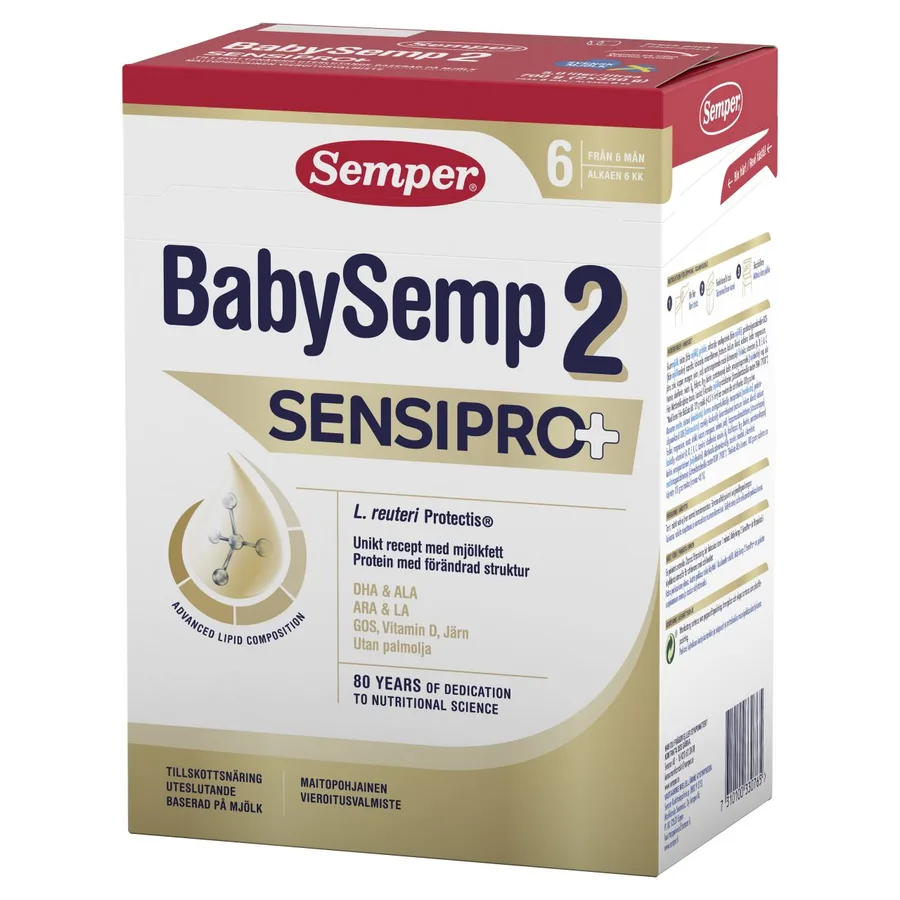 Semper BabySemp 2 SensiPro+ 6M 700g