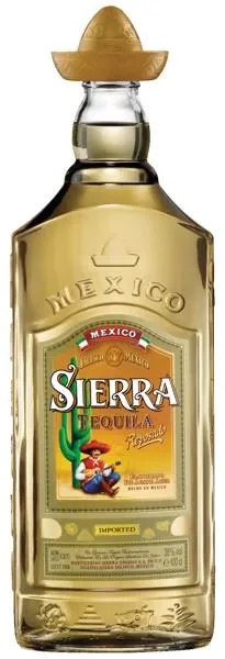 Sierra Tequila Reposado 38% - 1l