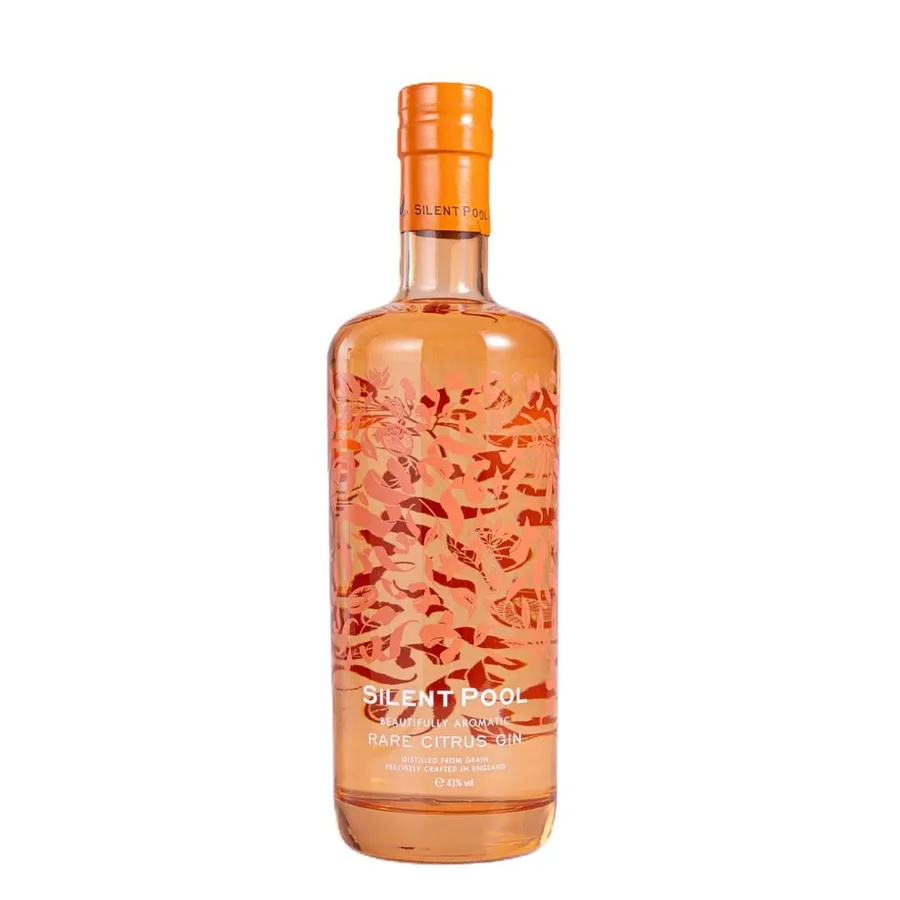 Silent Pool Gin Rare Citrus 43% - 1l - ITR