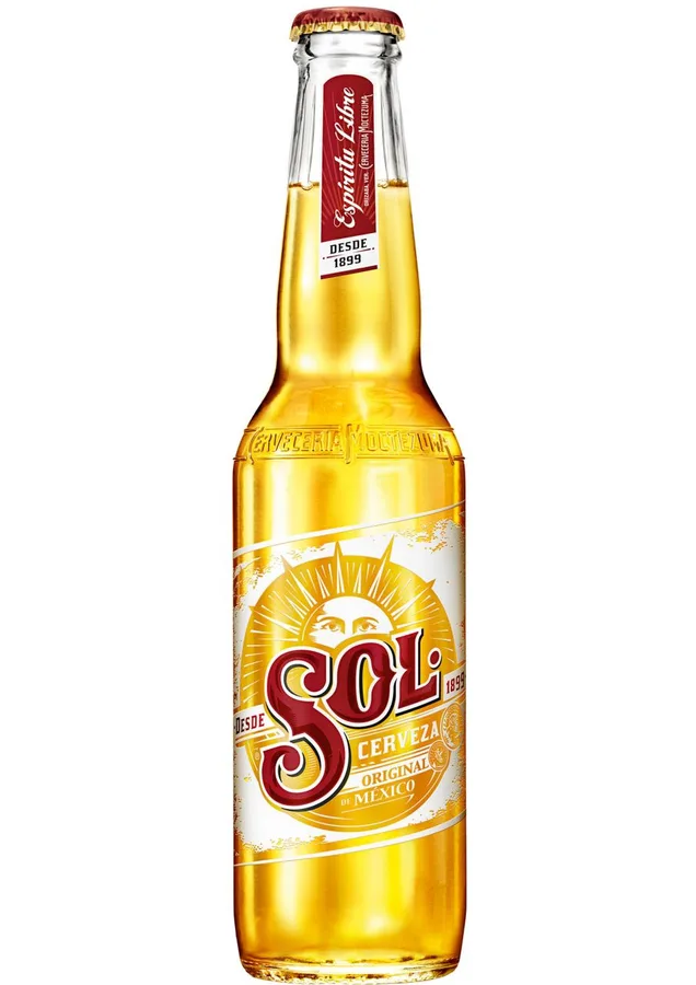 Sol 4,2% 24x330ml Bottle