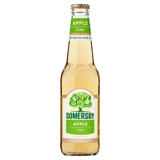 Somersby Apple 4,5% 24x330ml Bottle