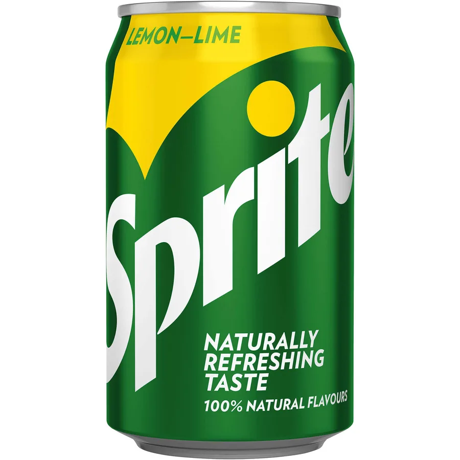 Sprite 24x330ml Can CCEP