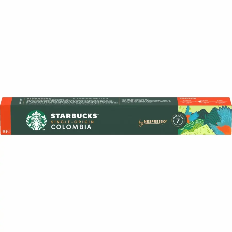 Starbucks Colombia 10 pcs. 57g