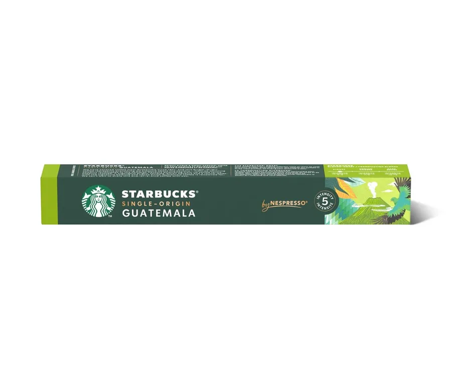 Starbucks Guatemala 10 pcs. 52g