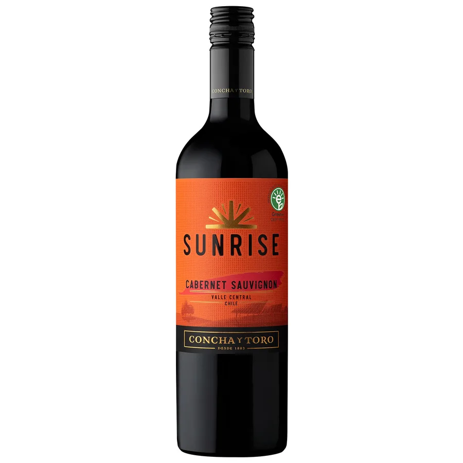 Sunrise Cabernet Sauvignon 12% - 0,75l