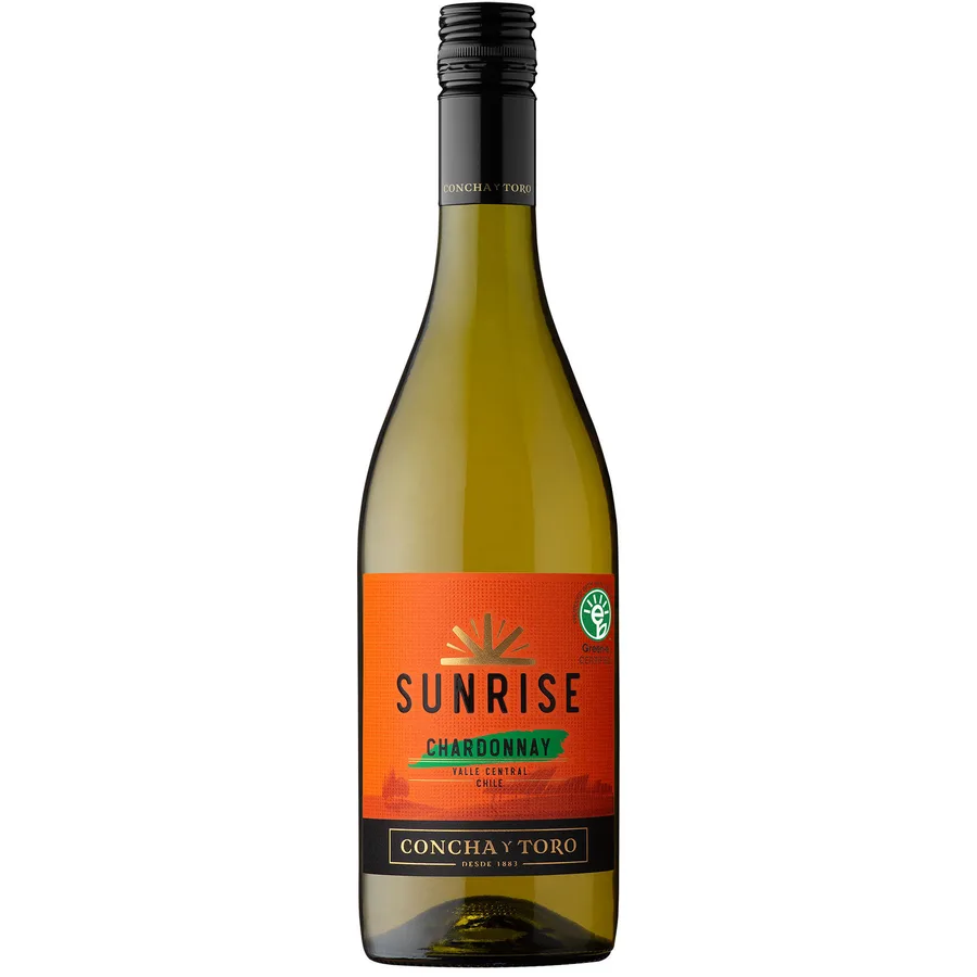 Sunrise Chardonnay 13% - 0,75l