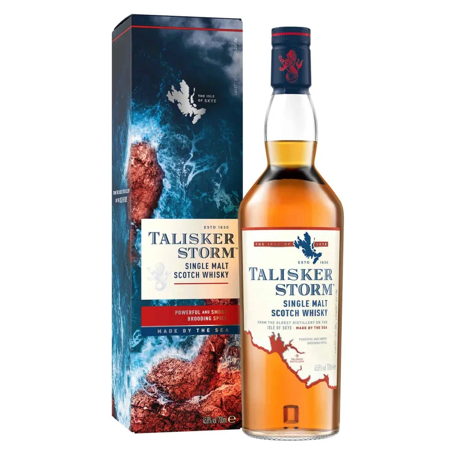 Talisker Storm Whisky 45,8% - 0,7l