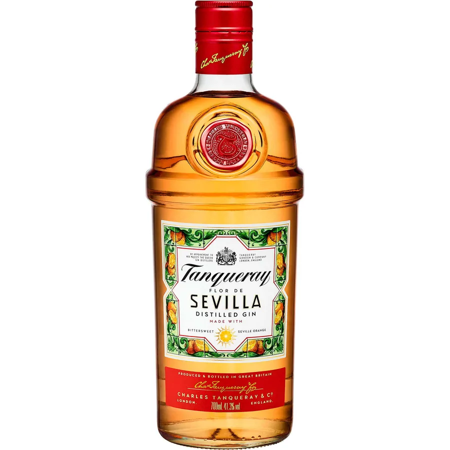 Tanqueray Flor de Sevilla Gin 41,3% - 0,7l