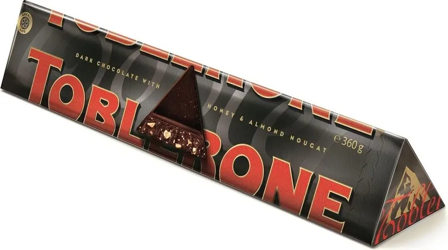 Toblerone Dark 360g