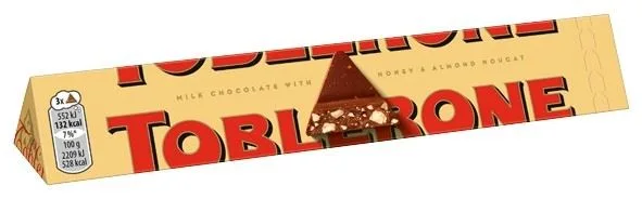 Toblerone Milk Bar 100g
