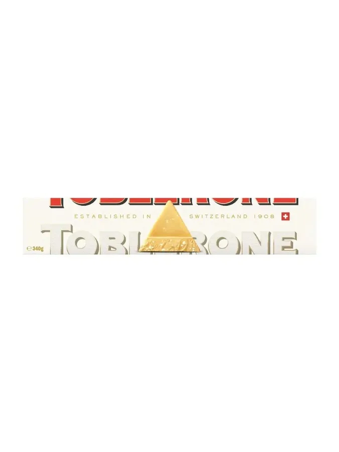 Toblerone White 340g